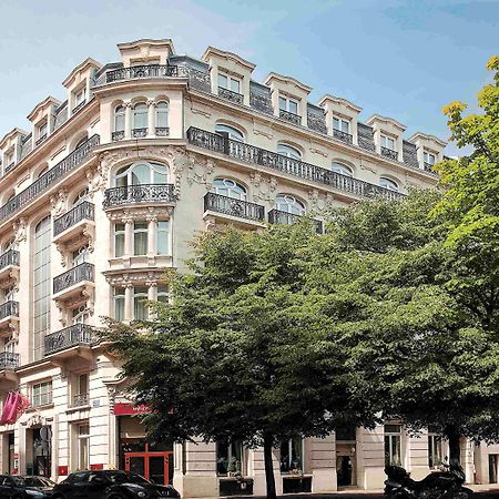 Mercure Lille Centre Grand Place Екстериор снимка