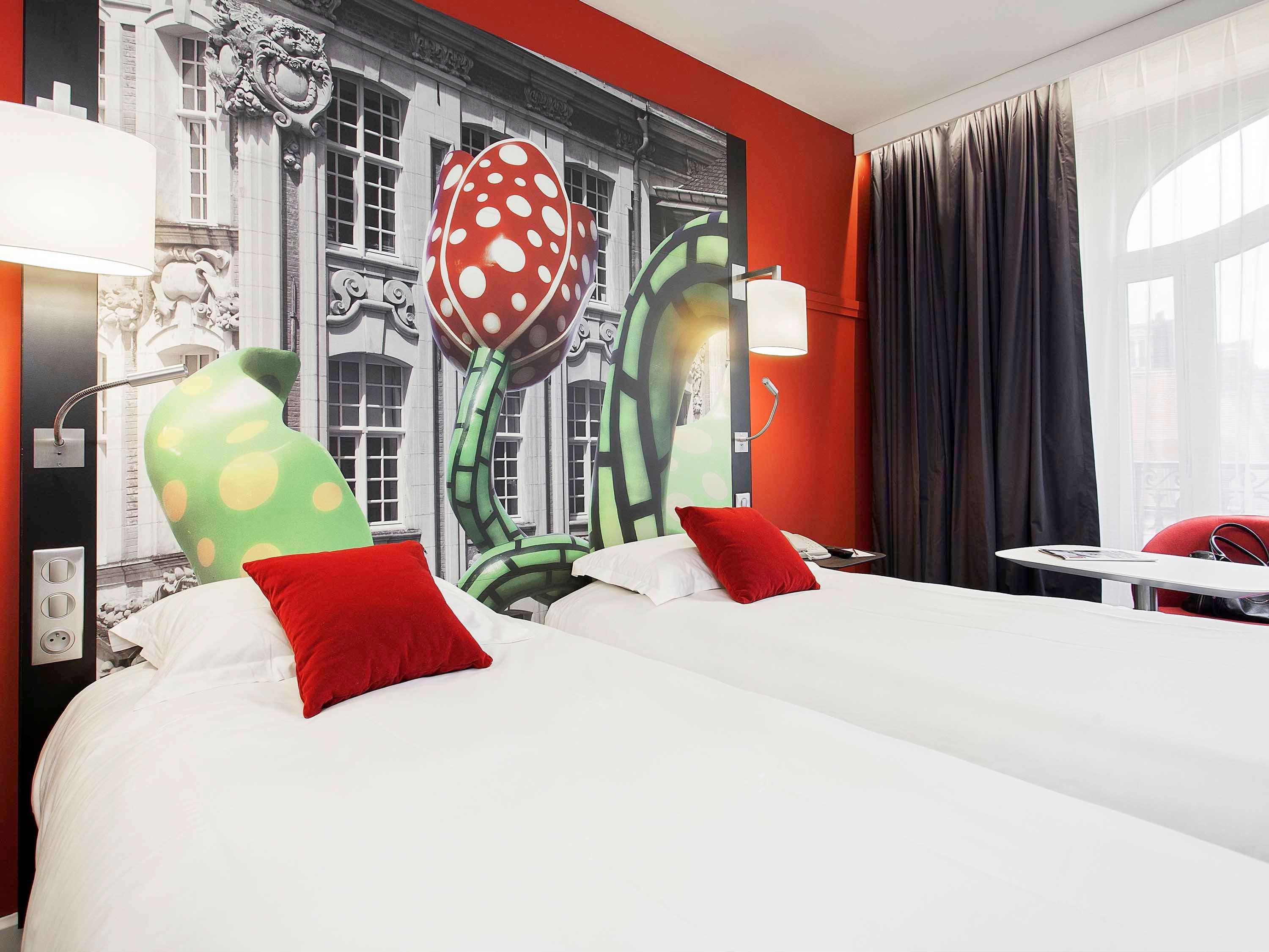 Mercure Lille Centre Grand Place Екстериор снимка