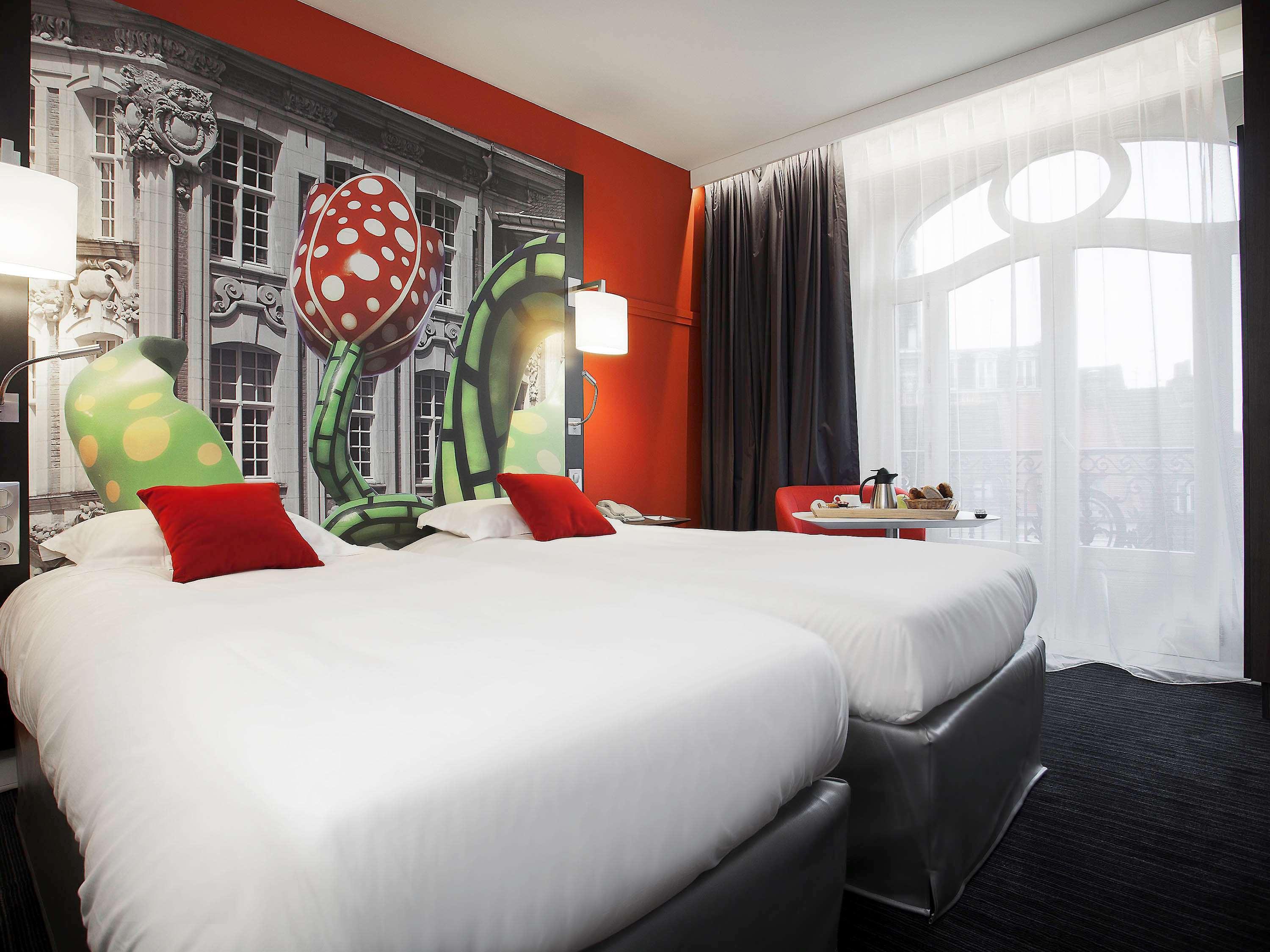 Mercure Lille Centre Grand Place Екстериор снимка