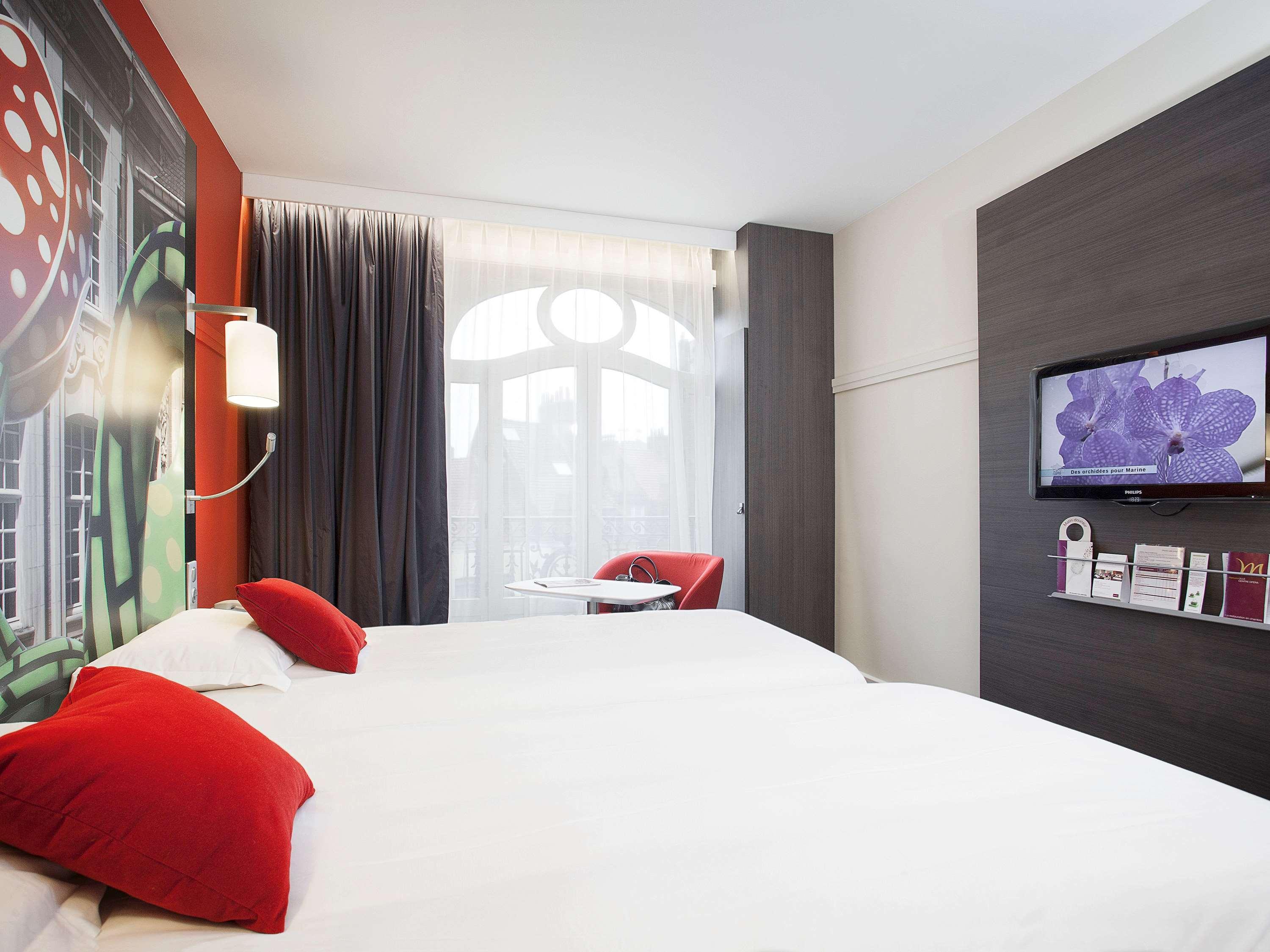 Mercure Lille Centre Grand Place Екстериор снимка