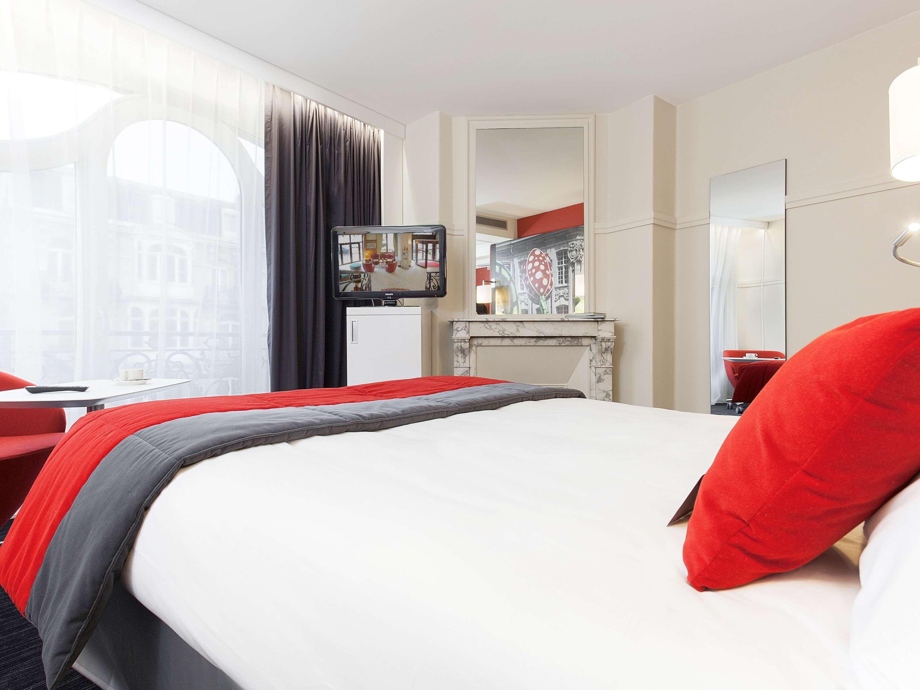 Mercure Lille Centre Grand Place Екстериор снимка