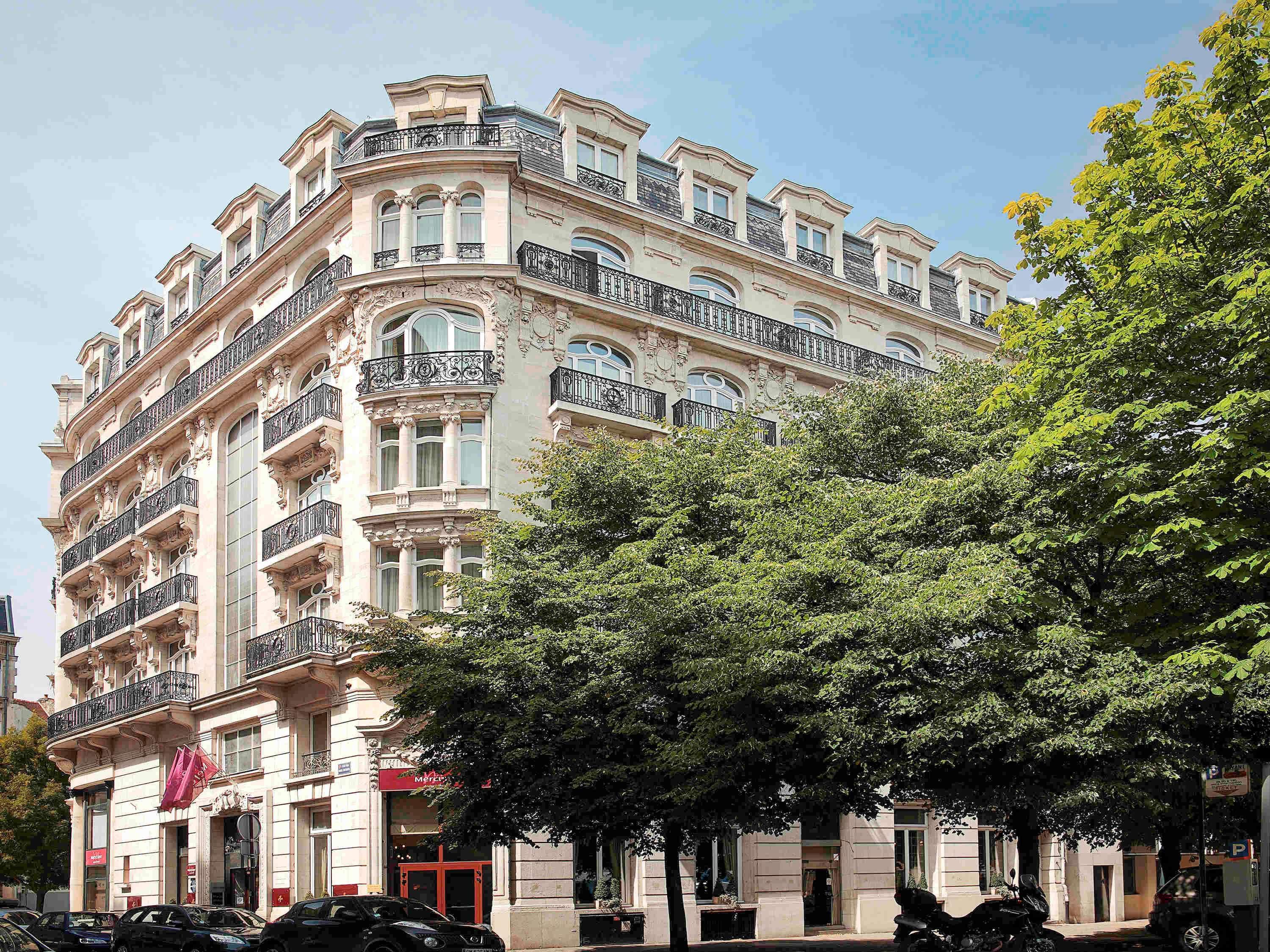 Mercure Lille Centre Grand Place Екстериор снимка