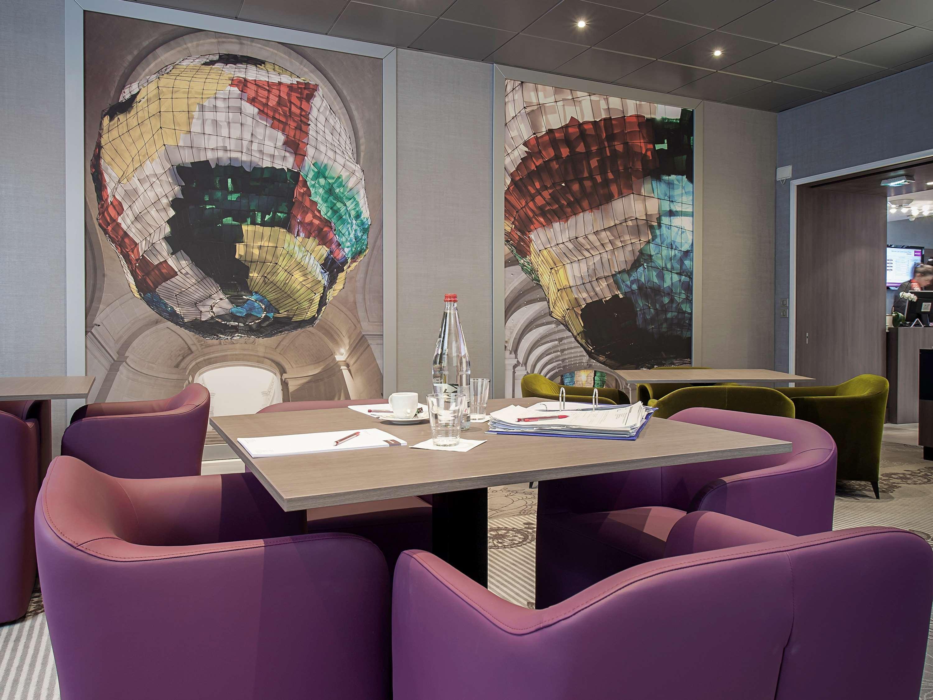 Mercure Lille Centre Grand Place Интериор снимка