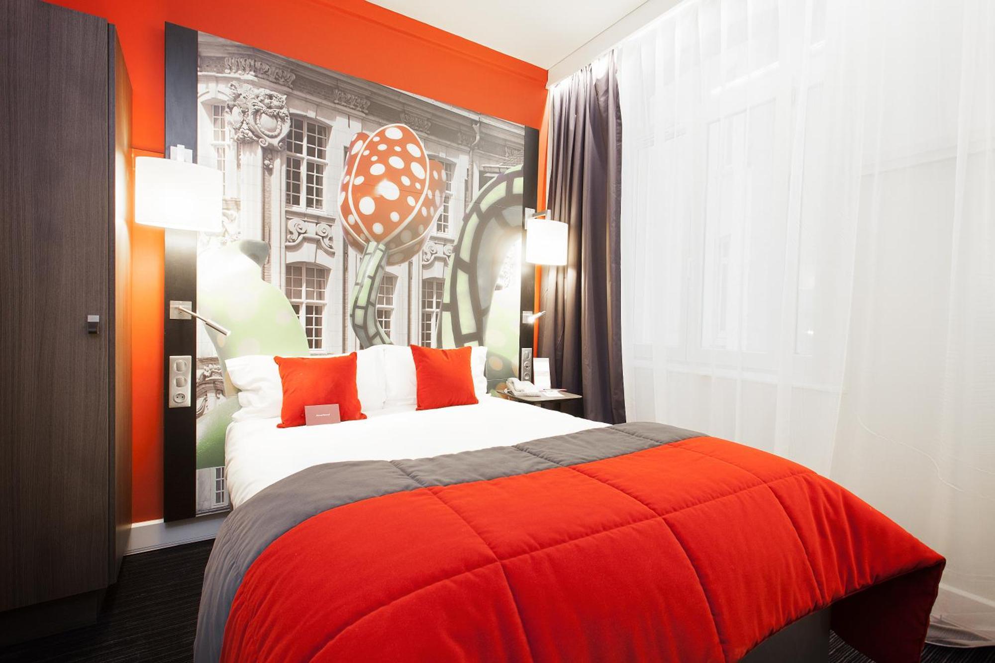 Mercure Lille Centre Grand Place Екстериор снимка