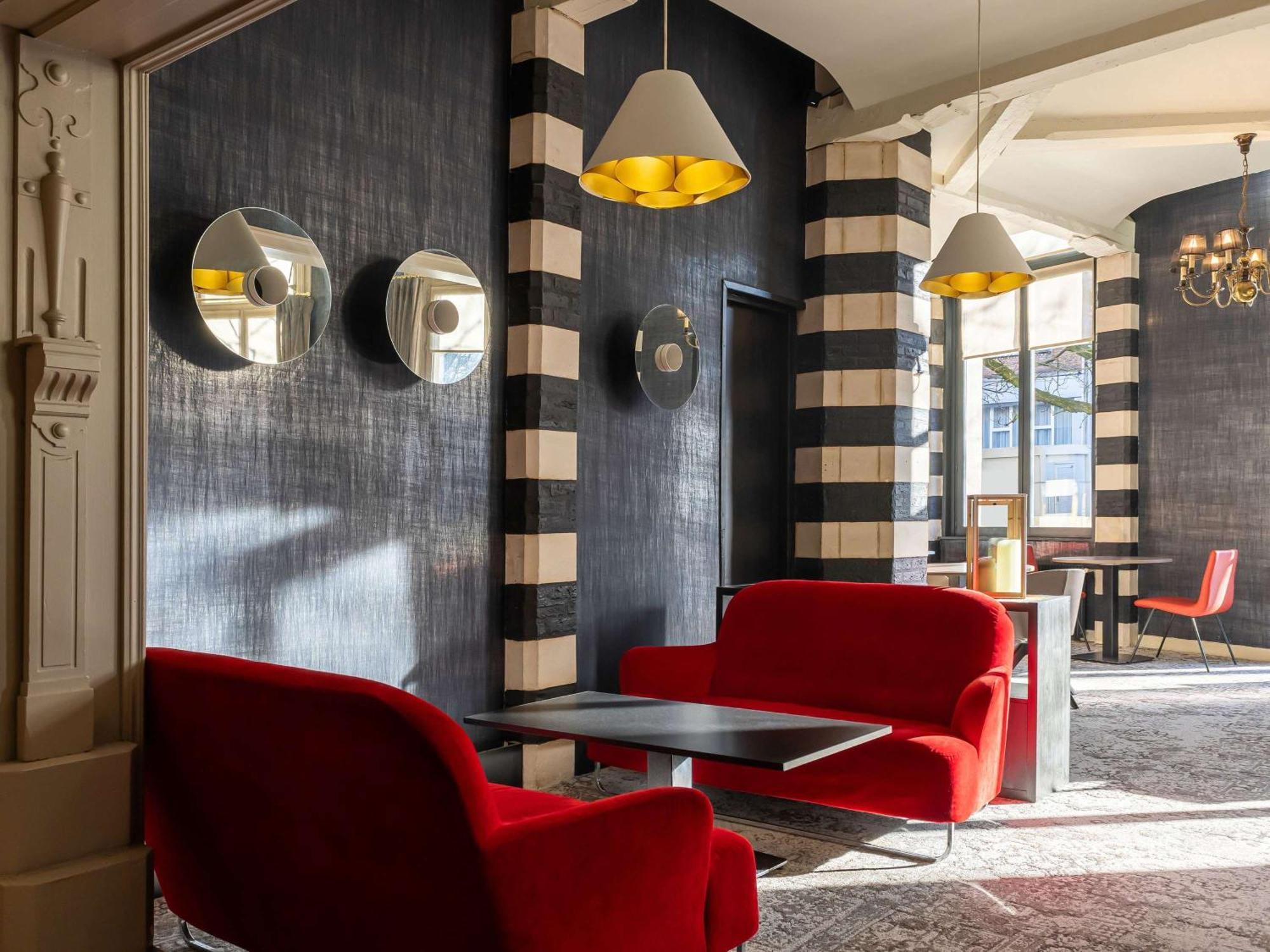 Mercure Lille Centre Grand Place Екстериор снимка