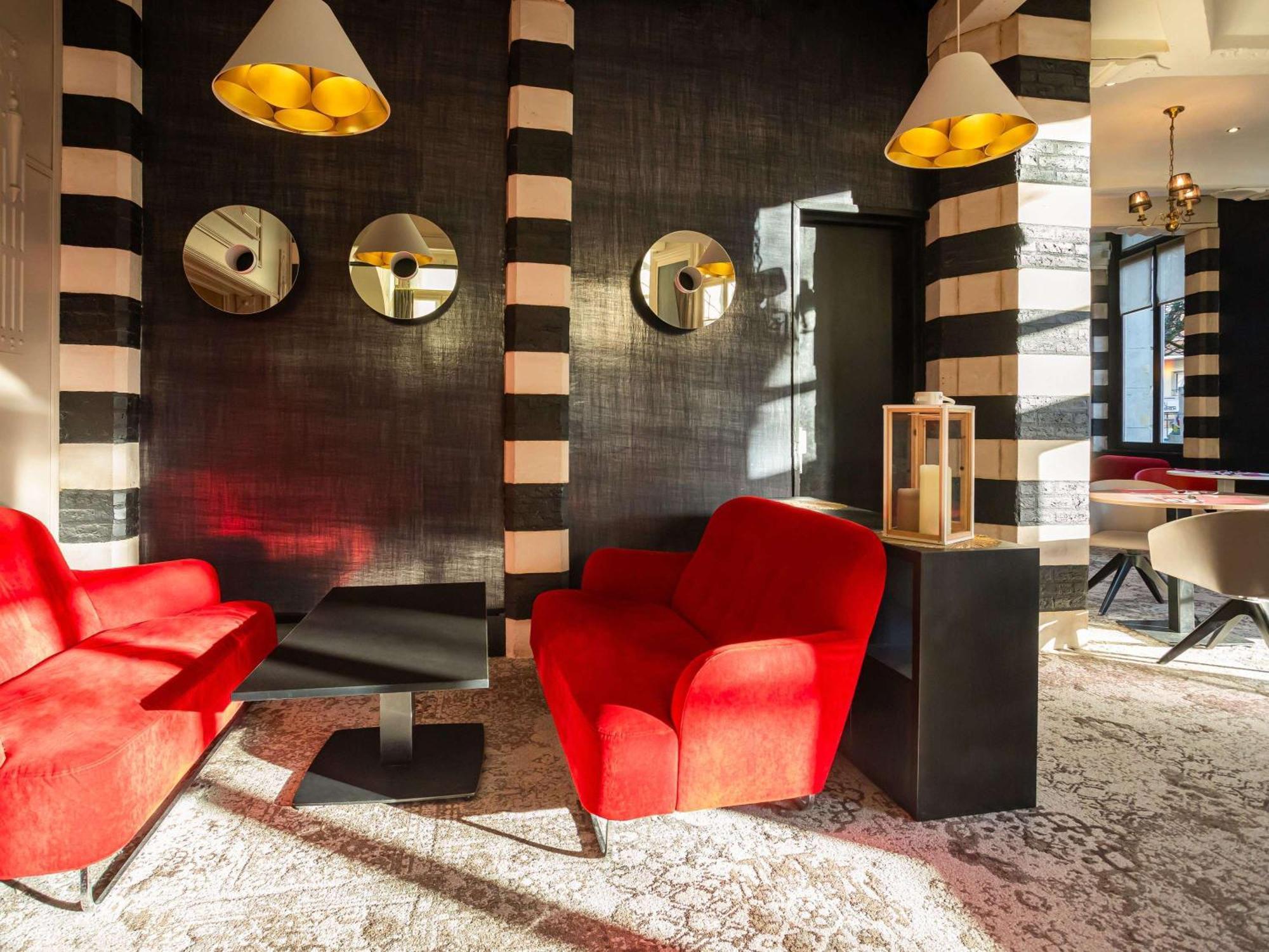 Mercure Lille Centre Grand Place Екстериор снимка