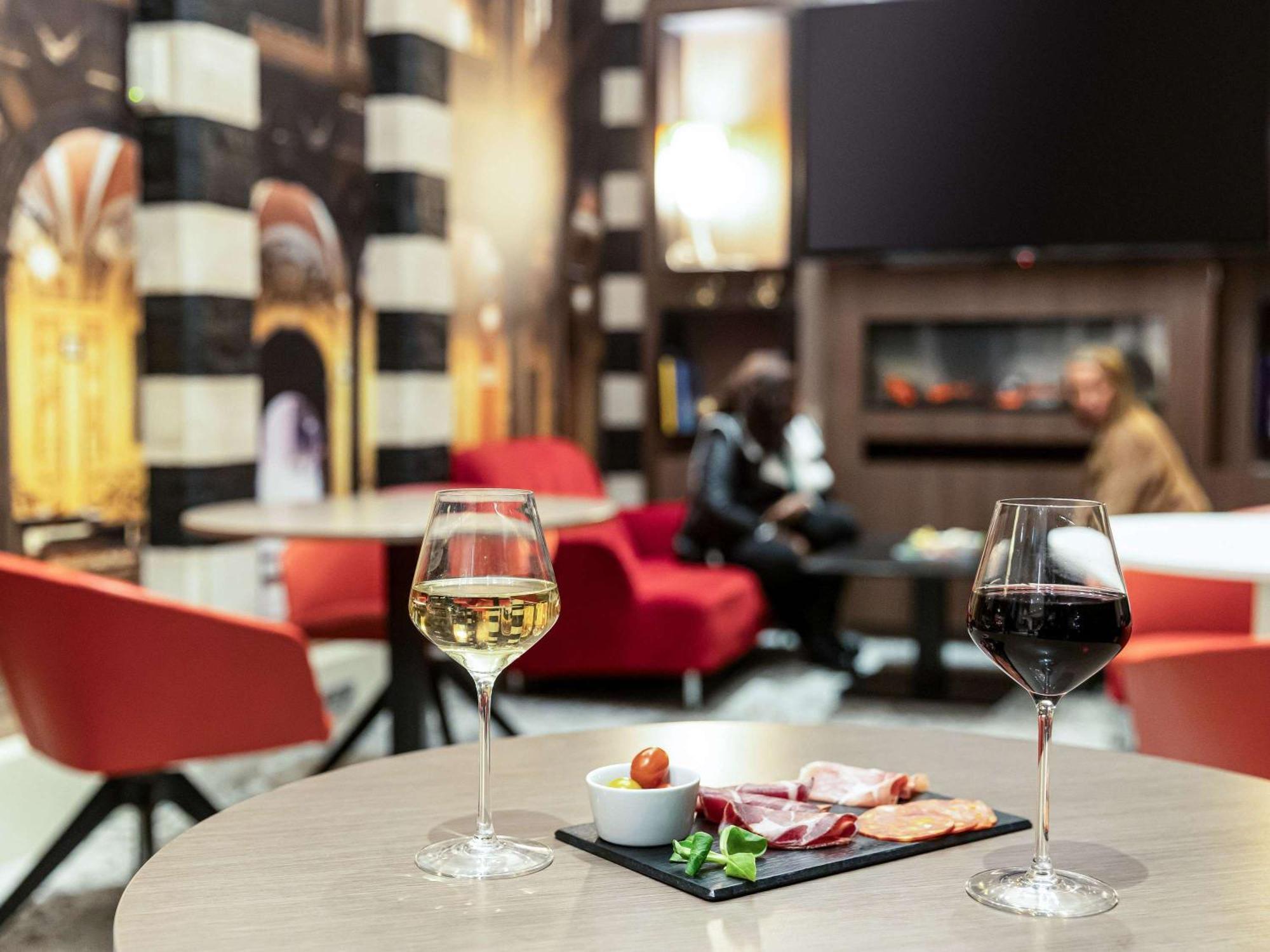 Mercure Lille Centre Grand Place Екстериор снимка