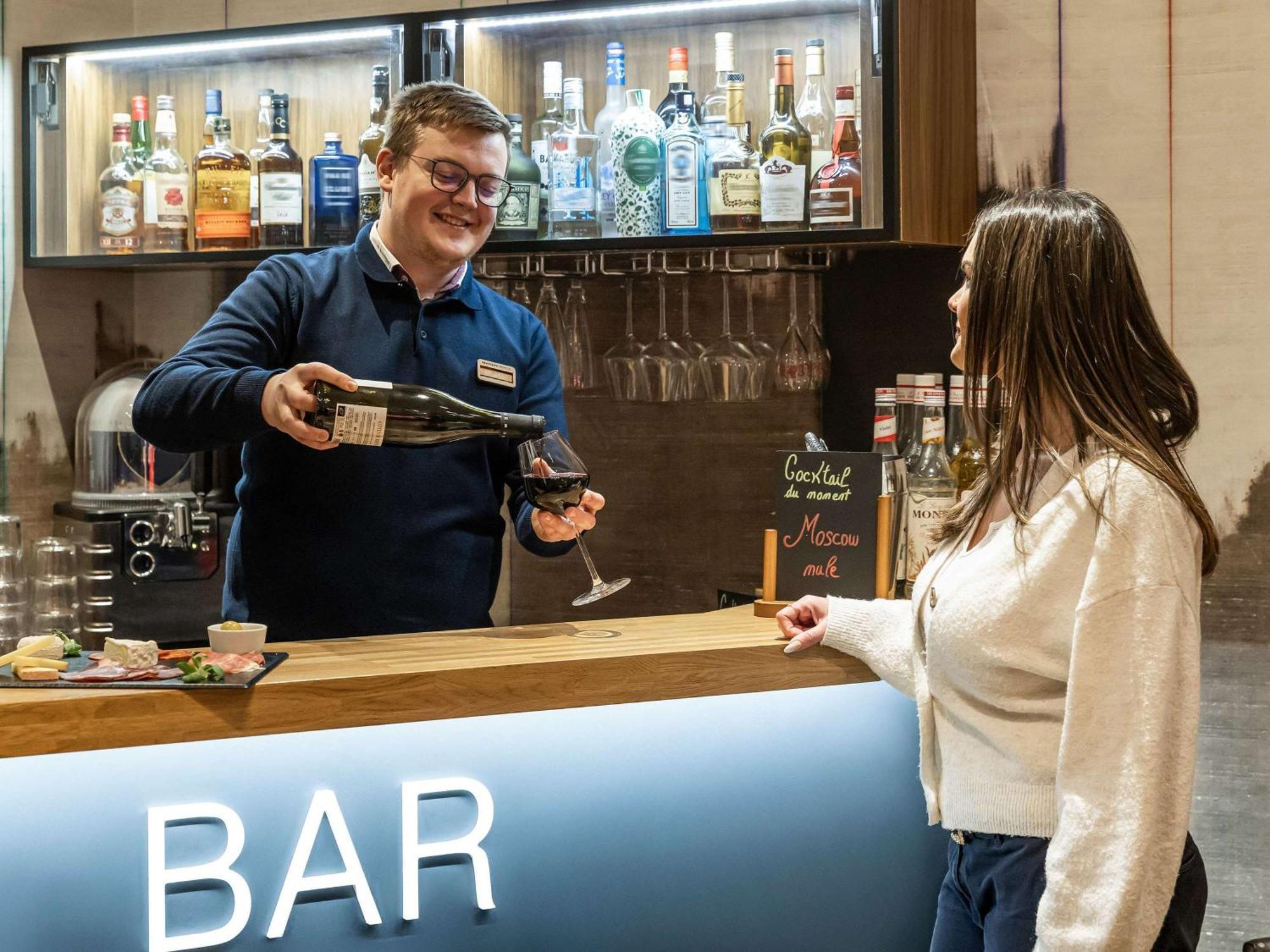 Mercure Lille Centre Grand Place Екстериор снимка