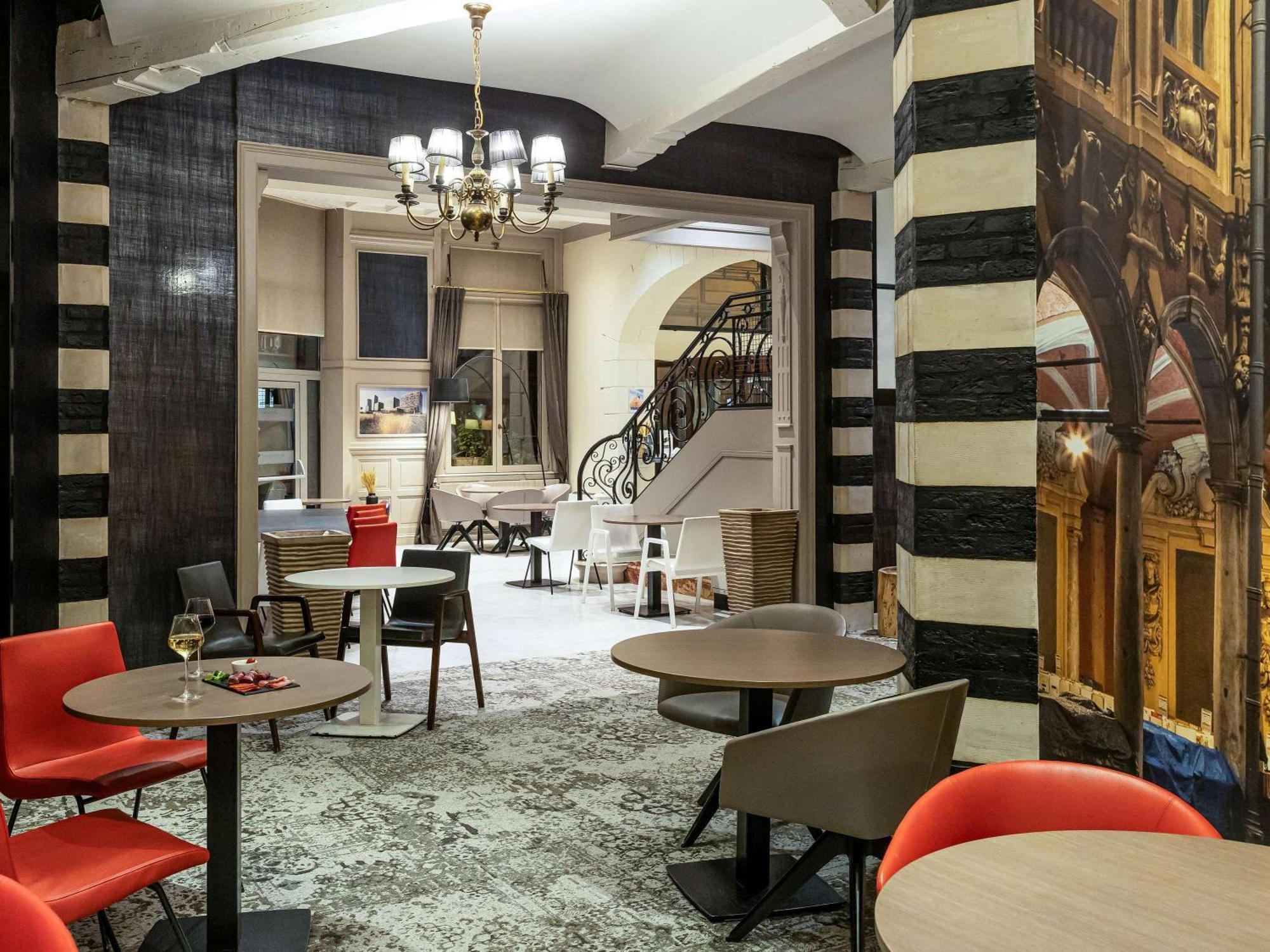 Mercure Lille Centre Grand Place Екстериор снимка
