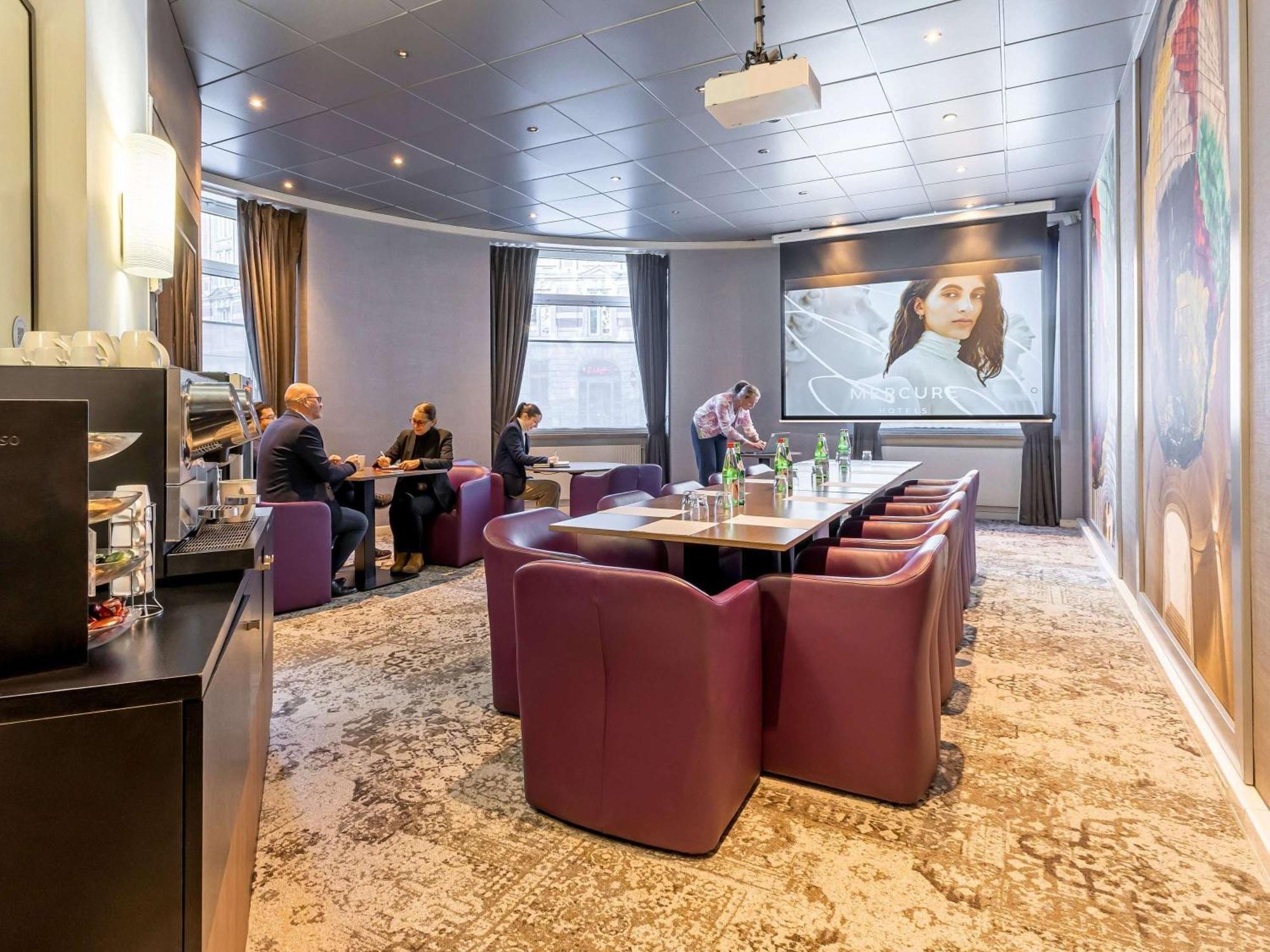 Mercure Lille Centre Grand Place Екстериор снимка