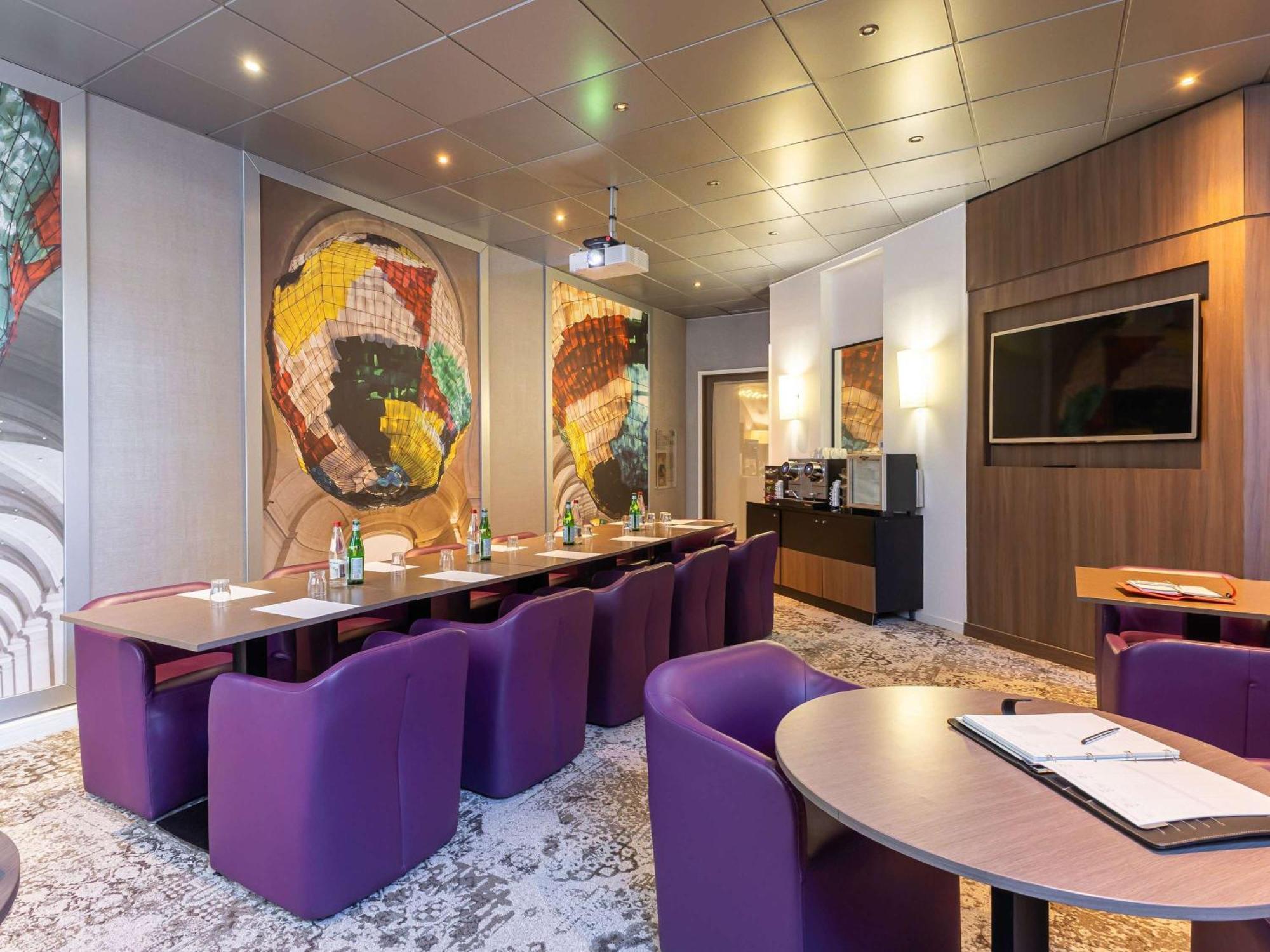 Mercure Lille Centre Grand Place Екстериор снимка