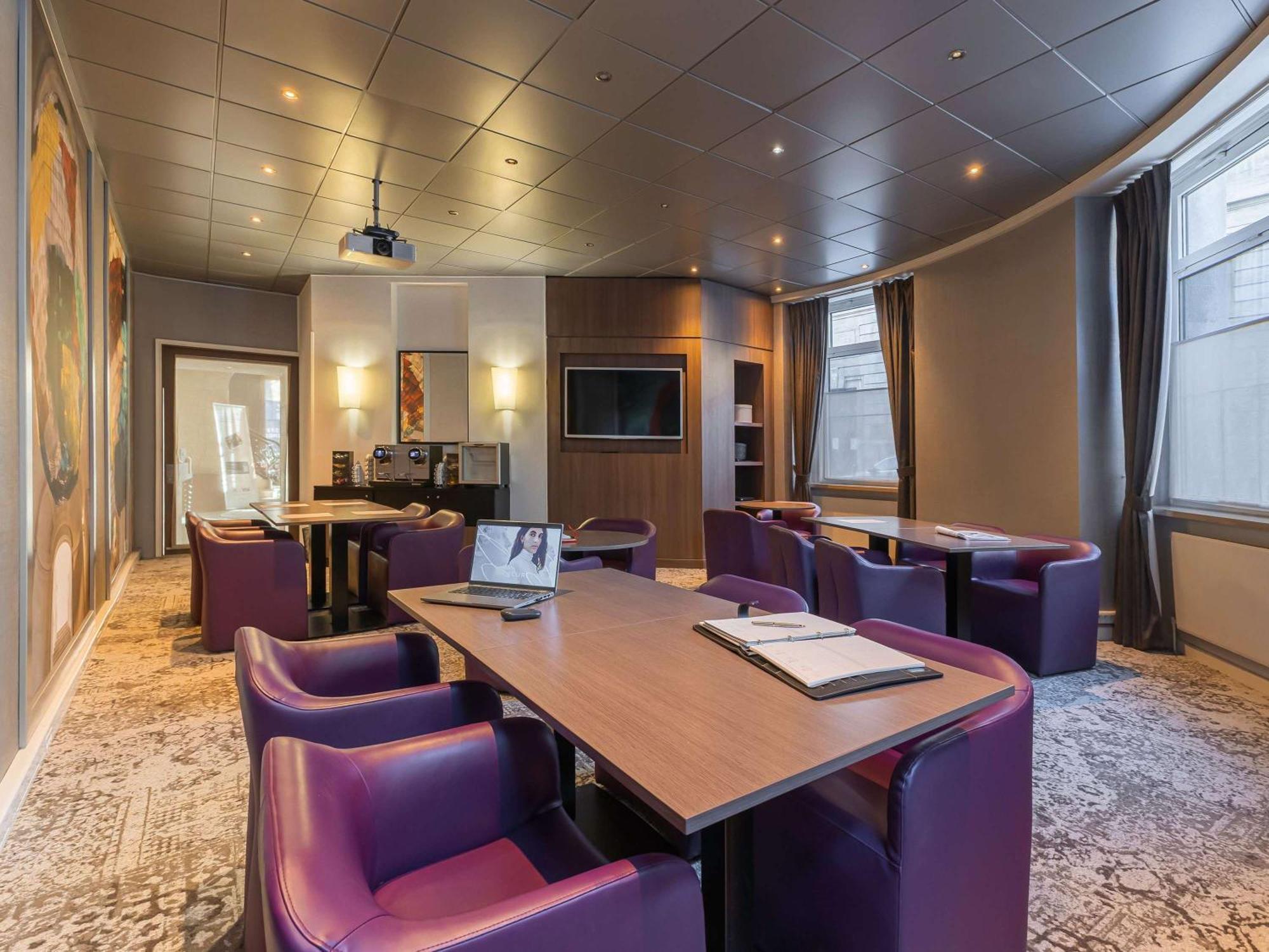 Mercure Lille Centre Grand Place Екстериор снимка