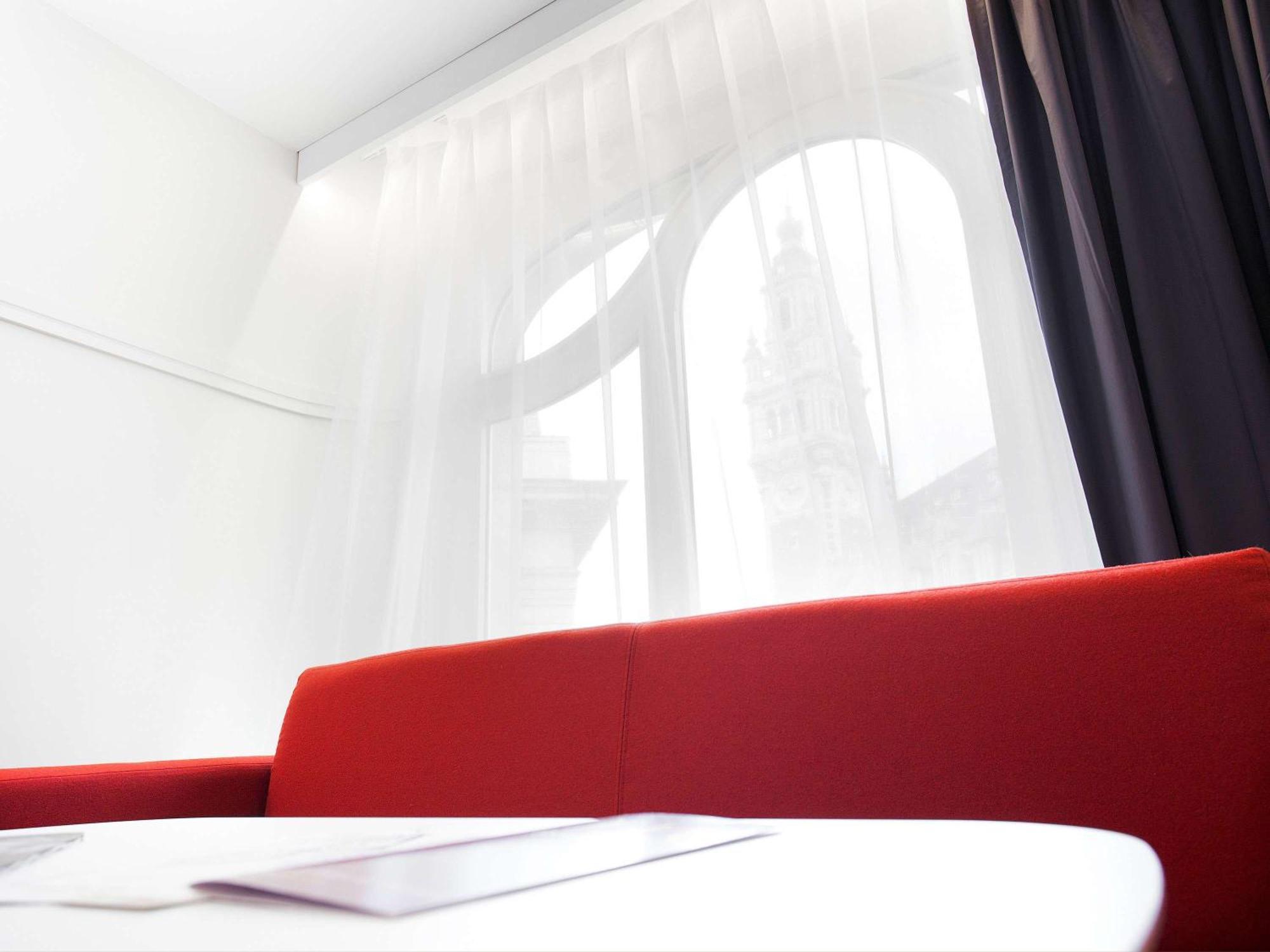 Mercure Lille Centre Grand Place Екстериор снимка