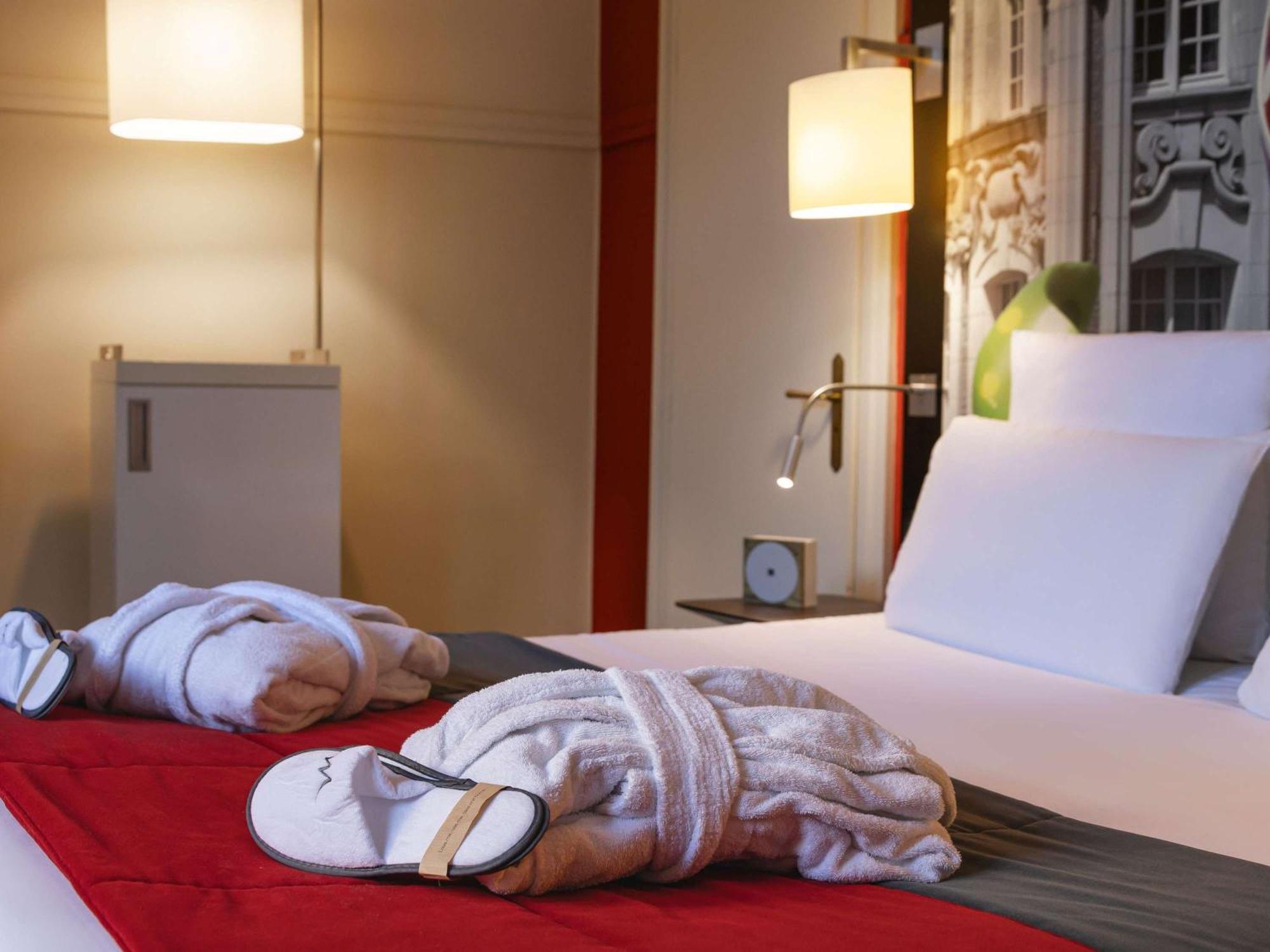 Mercure Lille Centre Grand Place Екстериор снимка