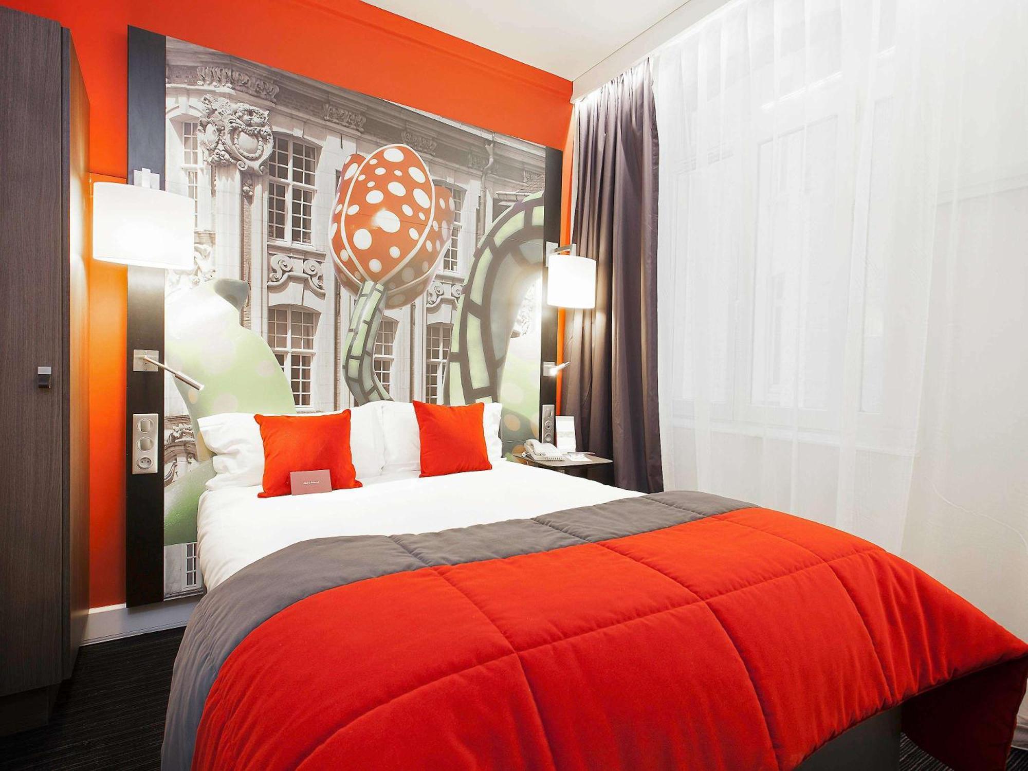 Mercure Lille Centre Grand Place Екстериор снимка
