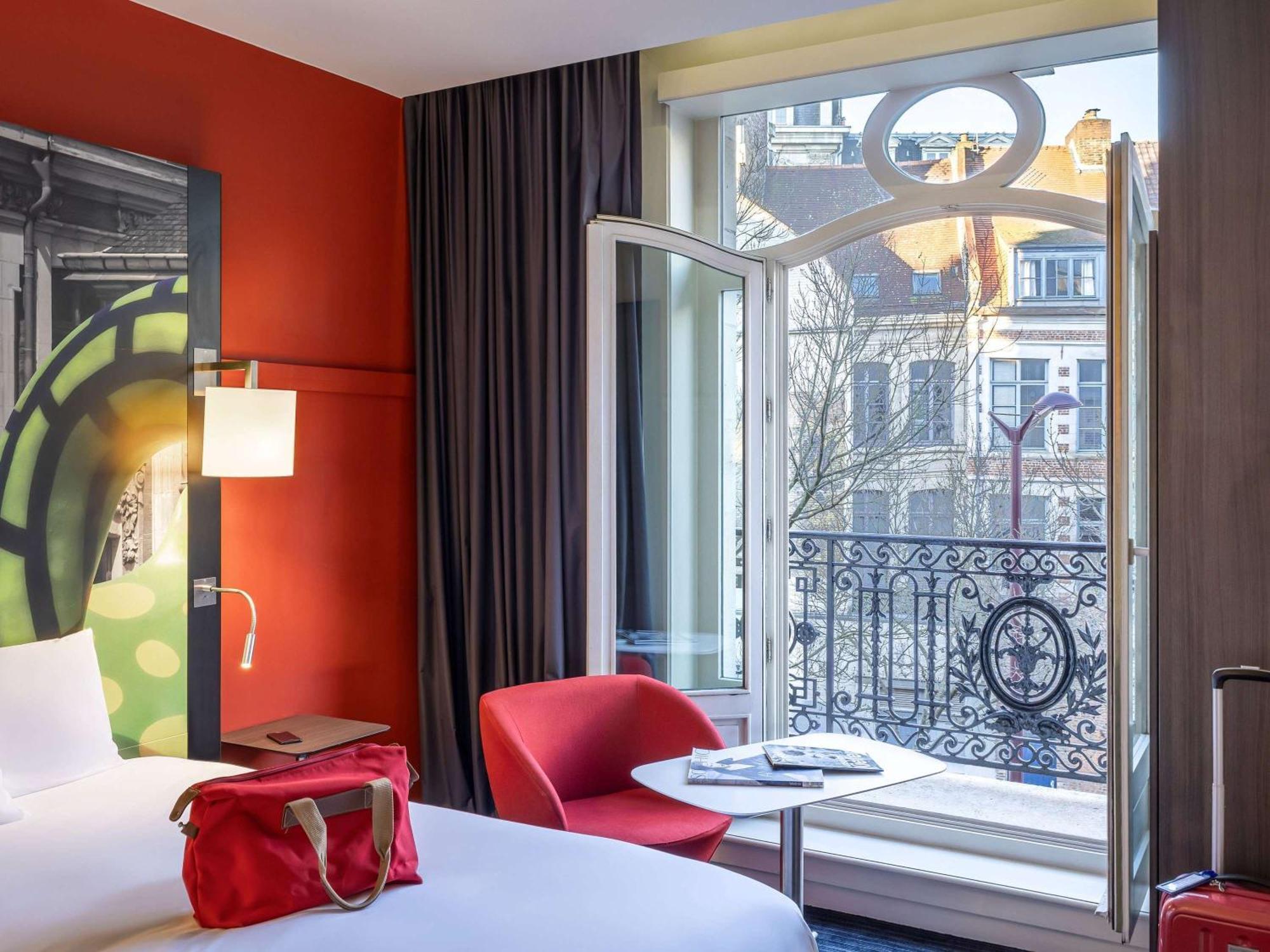 Mercure Lille Centre Grand Place Екстериор снимка