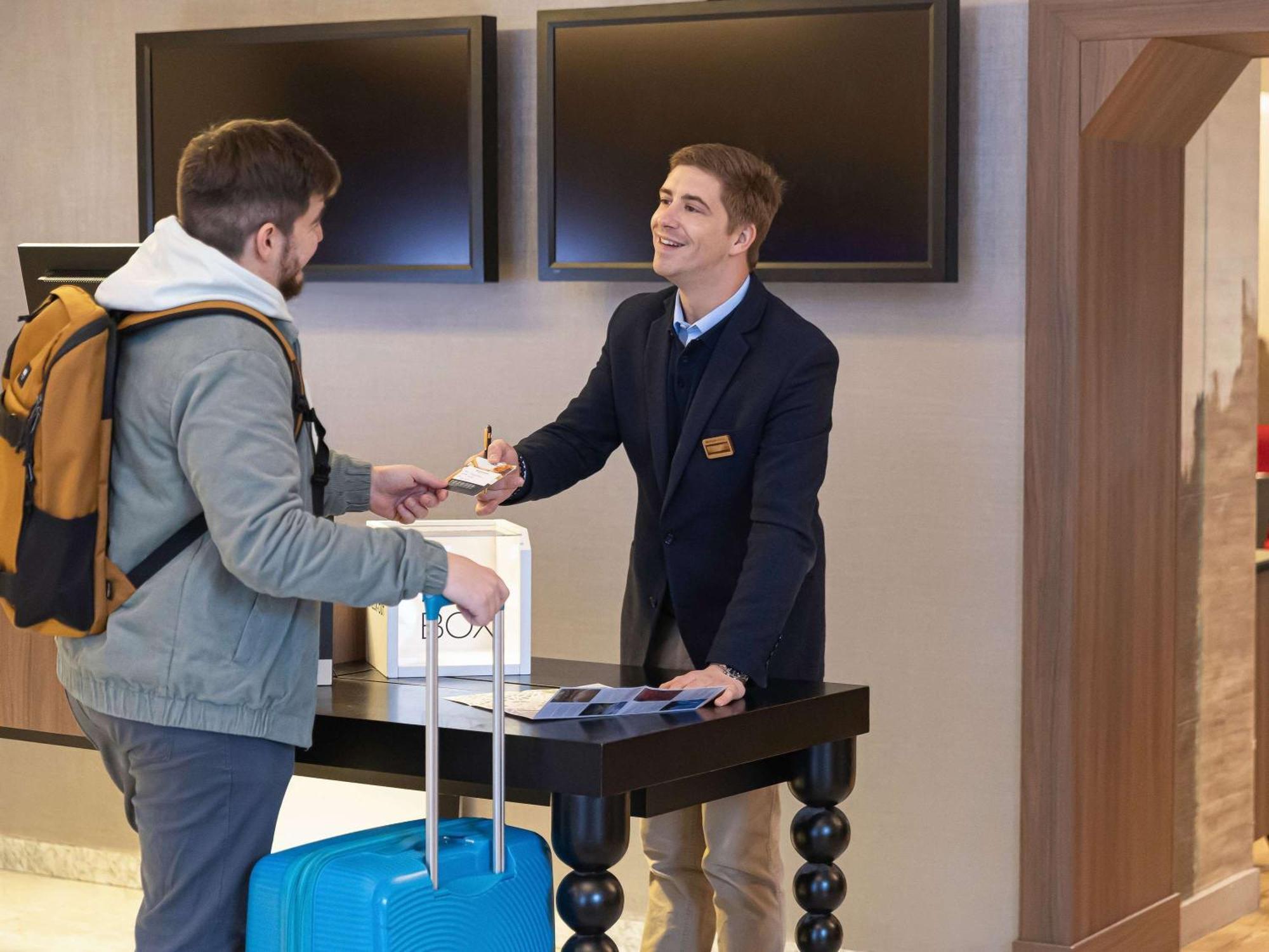 Mercure Lille Centre Grand Place Екстериор снимка