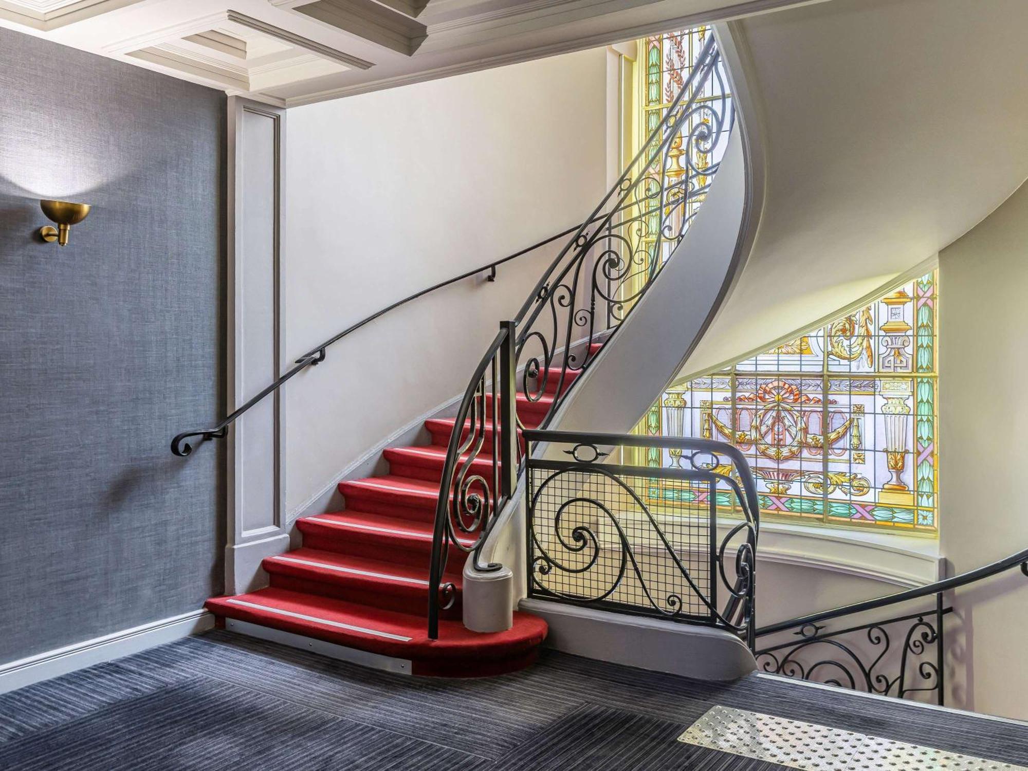 Mercure Lille Centre Grand Place Екстериор снимка