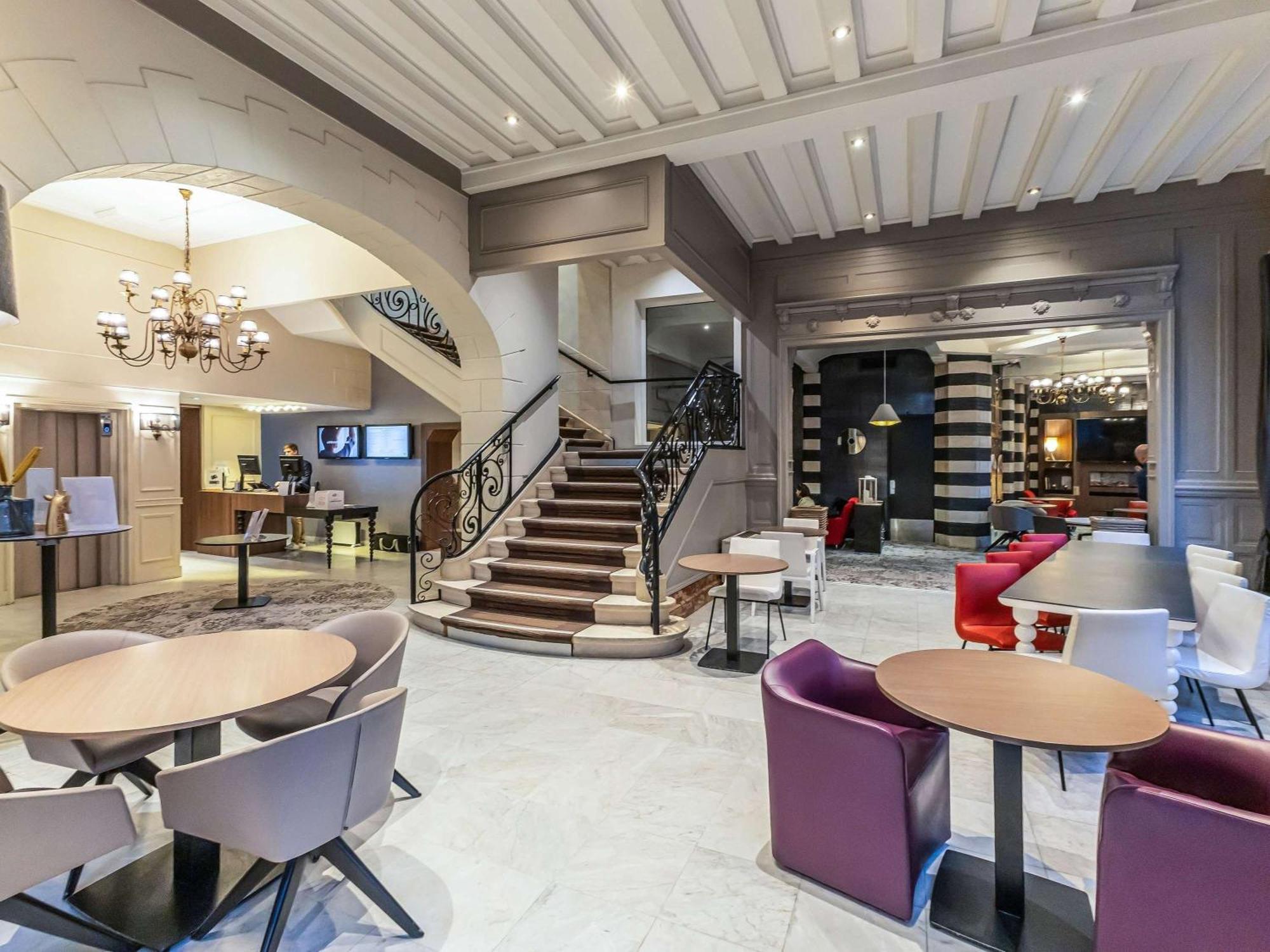 Mercure Lille Centre Grand Place Екстериор снимка