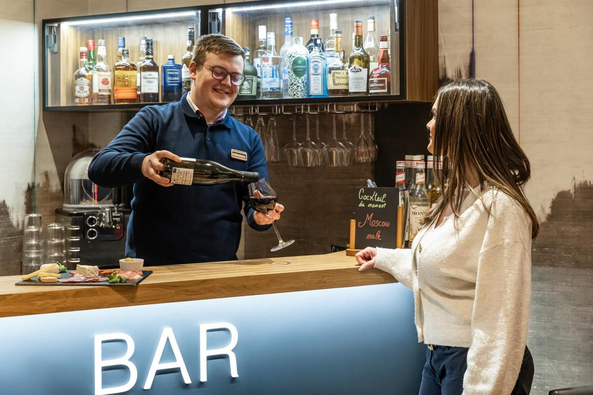 Mercure Lille Centre Grand Place Екстериор снимка