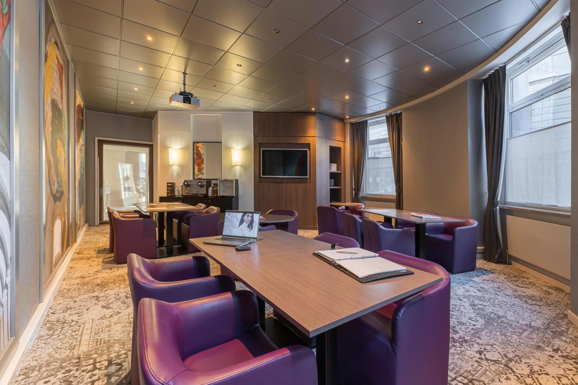 Mercure Lille Centre Grand Place Екстериор снимка