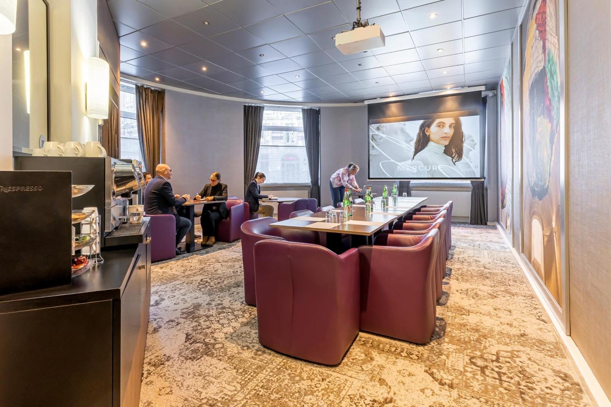Mercure Lille Centre Grand Place Екстериор снимка