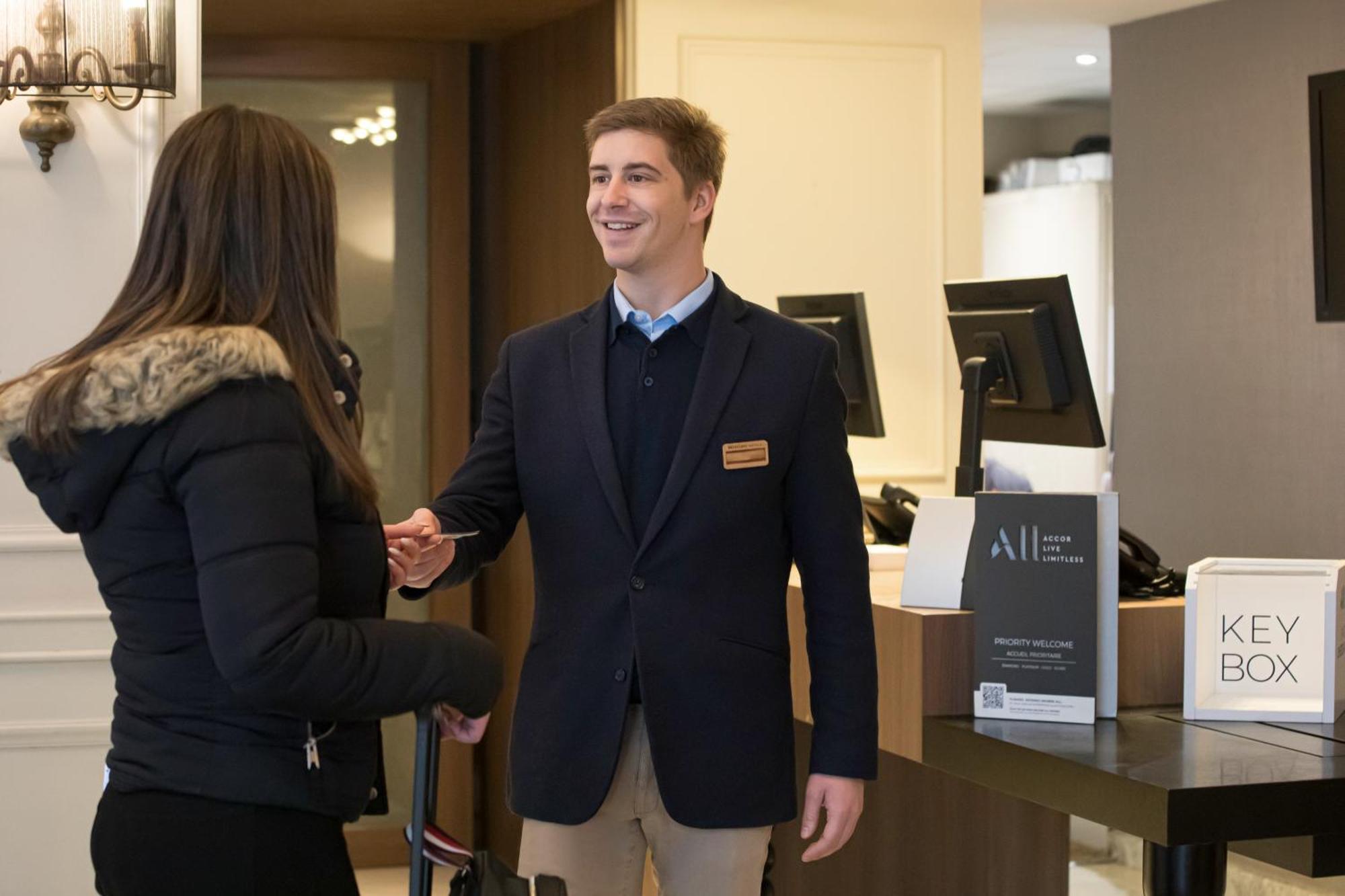 Mercure Lille Centre Grand Place Екстериор снимка