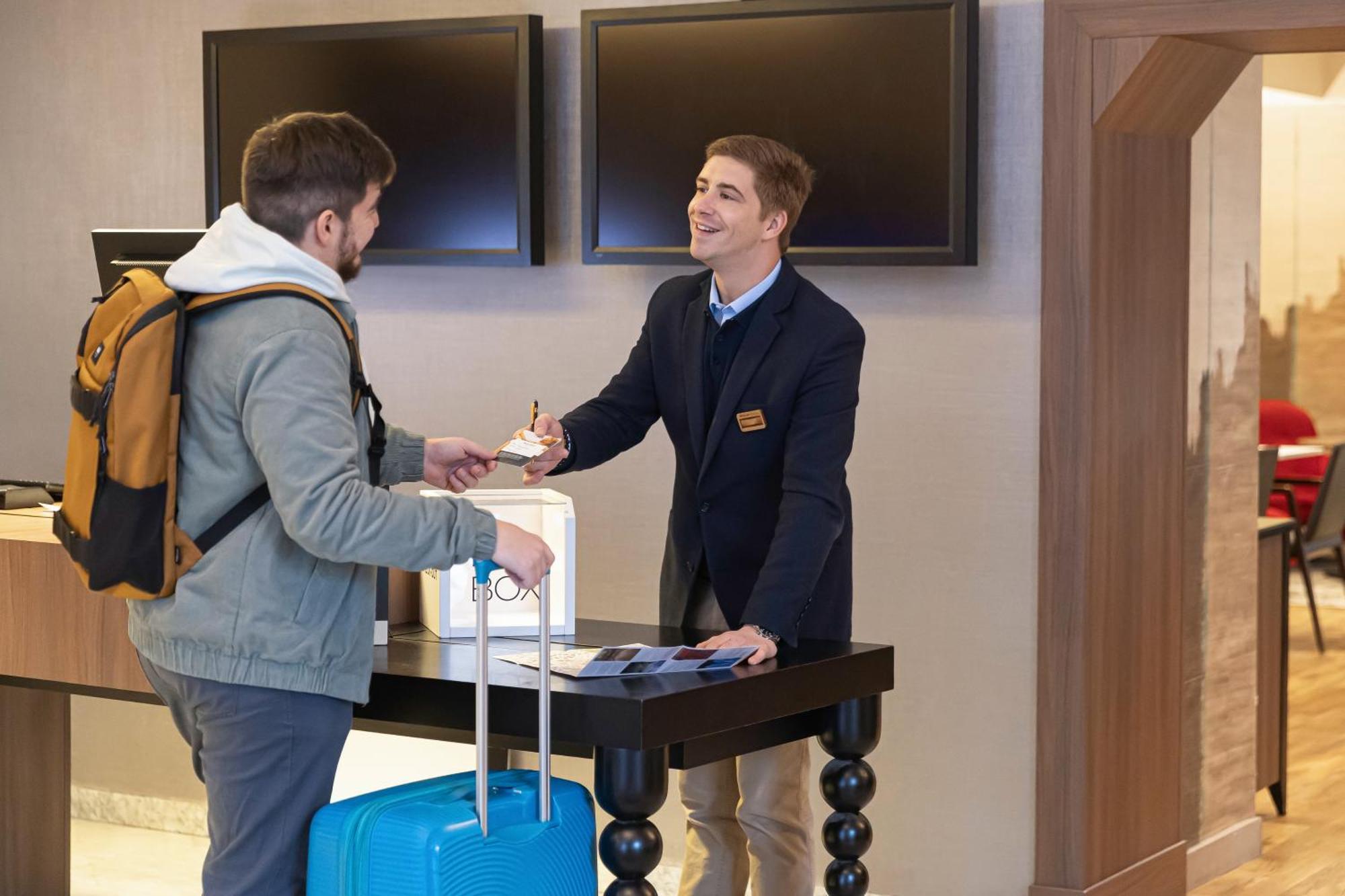 Mercure Lille Centre Grand Place Екстериор снимка