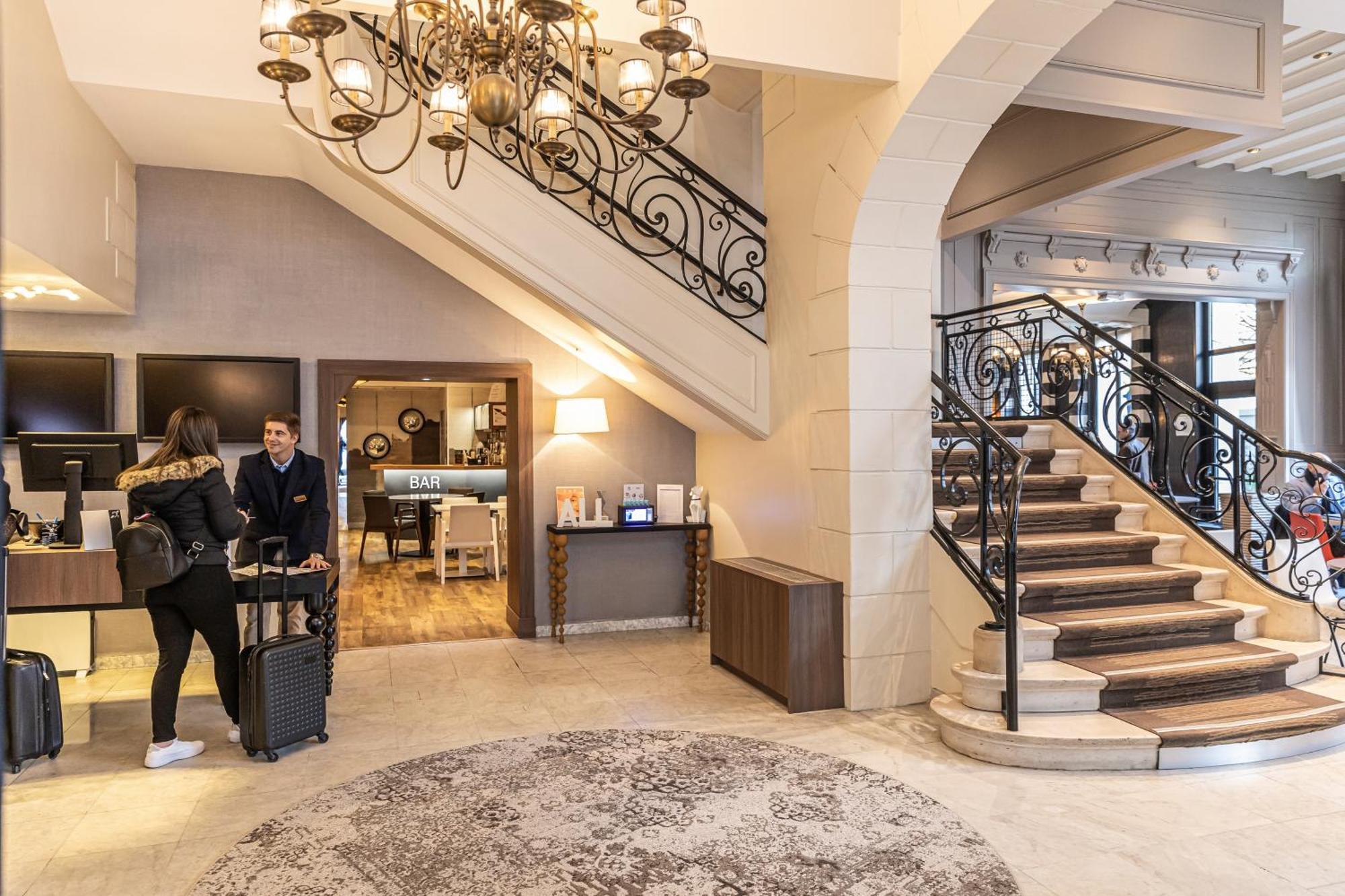 Mercure Lille Centre Grand Place Екстериор снимка