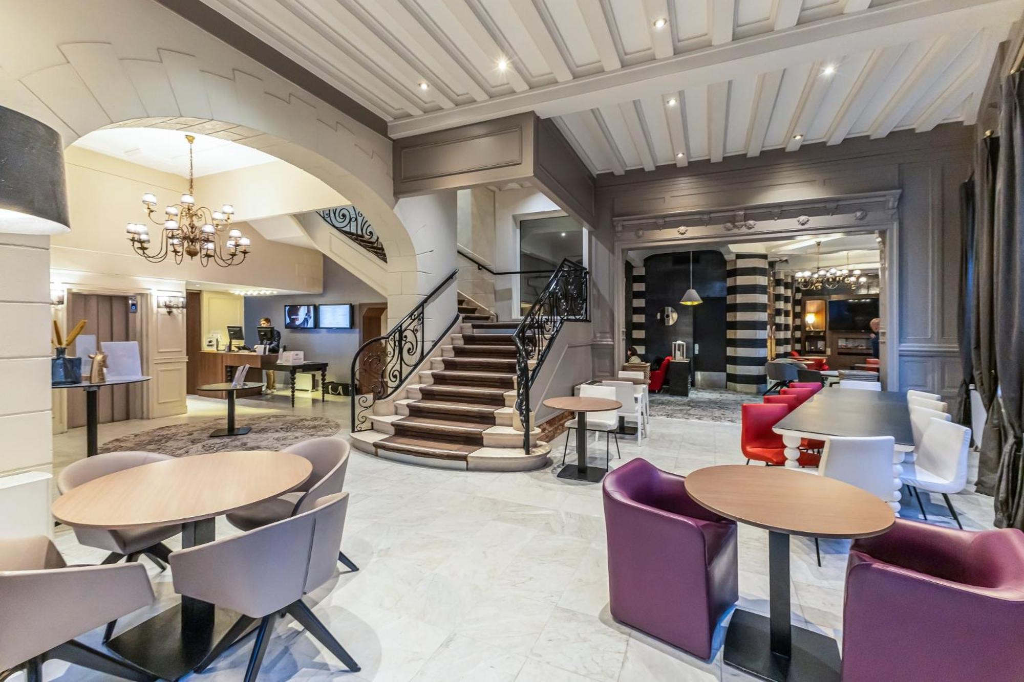 Mercure Lille Centre Grand Place Екстериор снимка