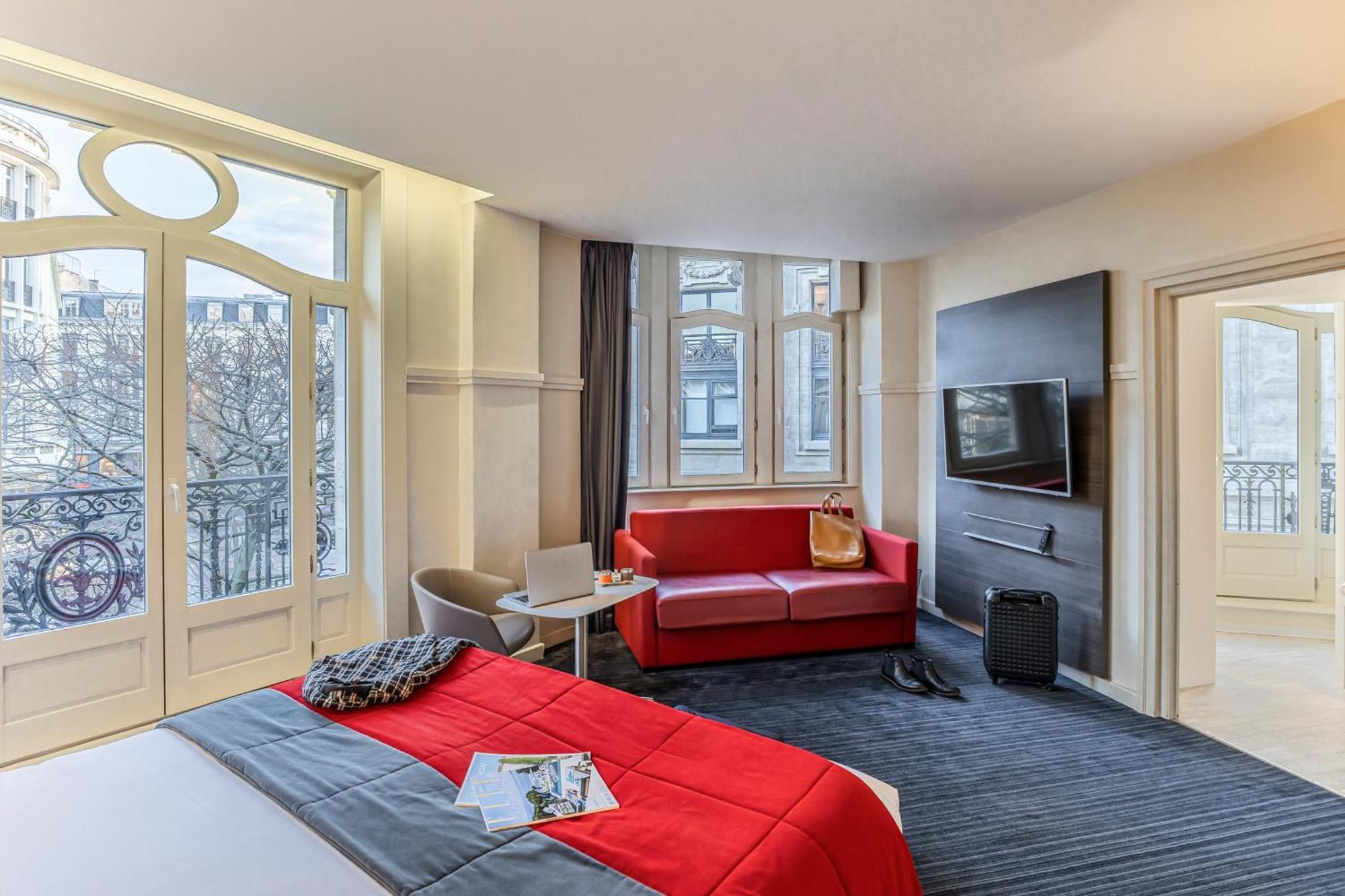 Mercure Lille Centre Grand Place Екстериор снимка