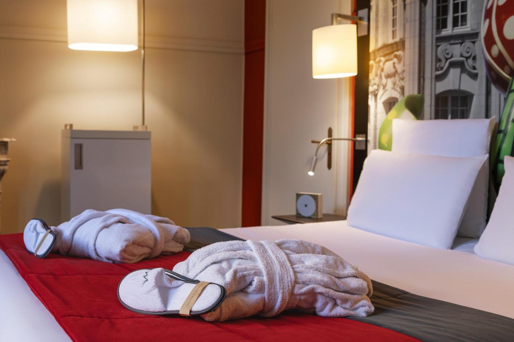 Mercure Lille Centre Grand Place Екстериор снимка
