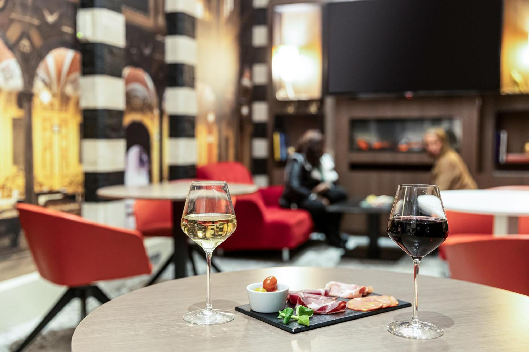 Mercure Lille Centre Grand Place Екстериор снимка