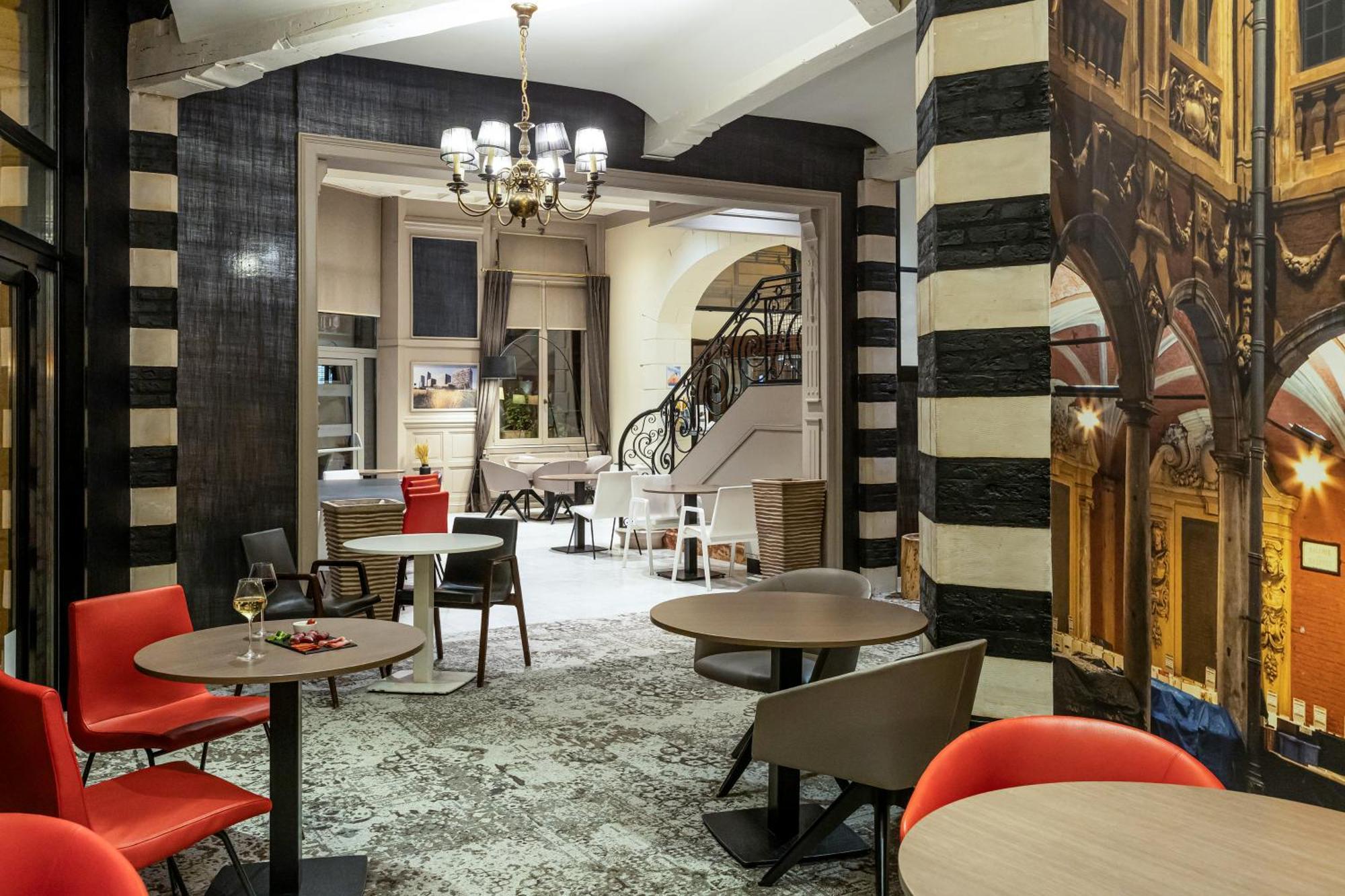 Mercure Lille Centre Grand Place Екстериор снимка