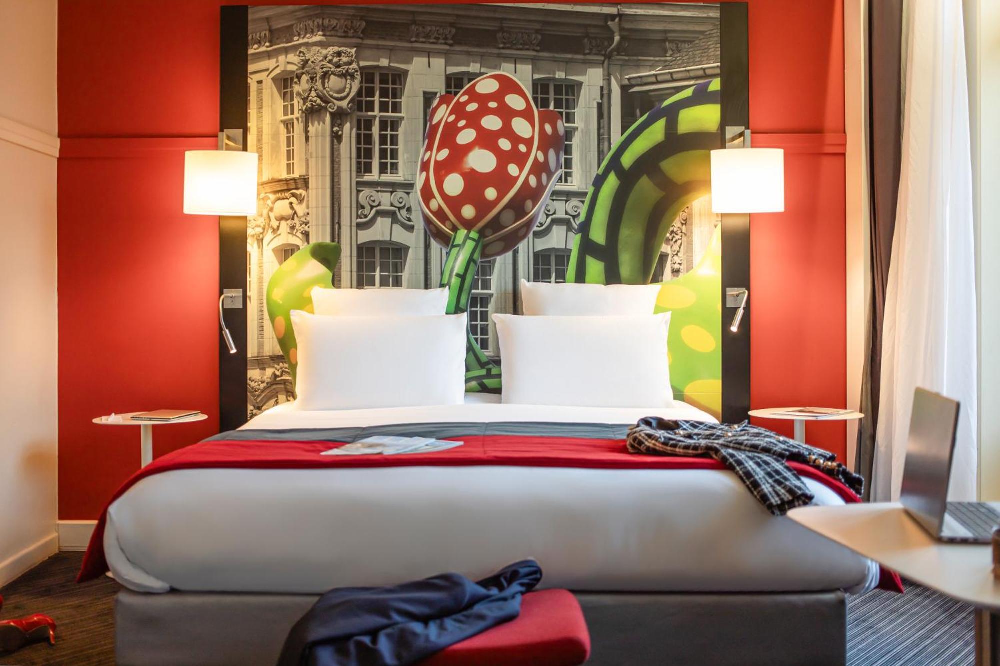Mercure Lille Centre Grand Place Екстериор снимка