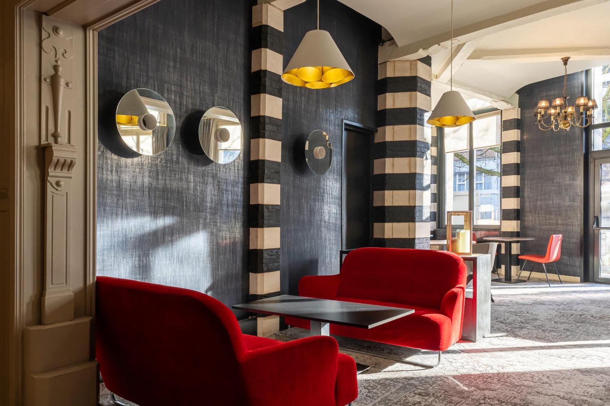 Mercure Lille Centre Grand Place Екстериор снимка