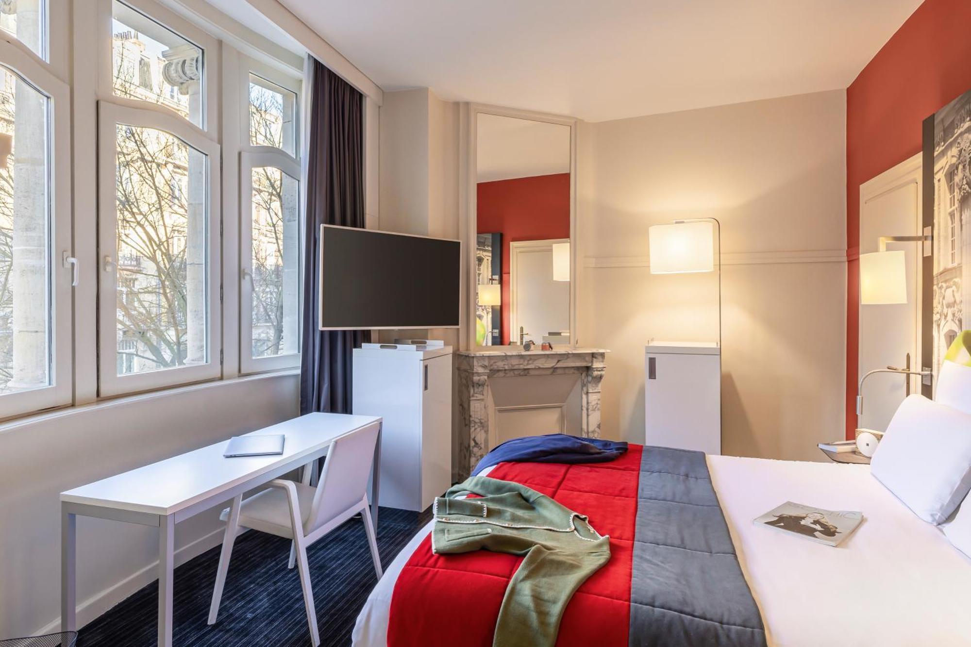 Mercure Lille Centre Grand Place Екстериор снимка