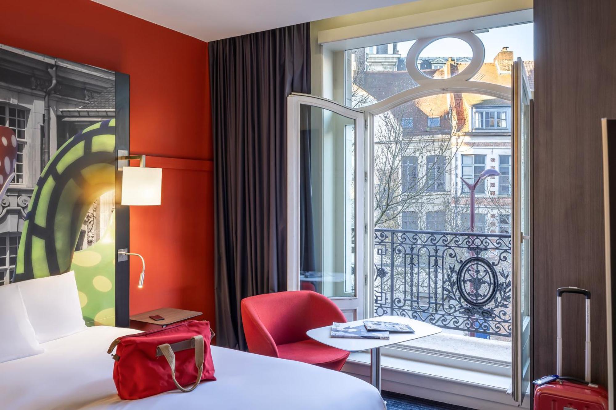 Mercure Lille Centre Grand Place Екстериор снимка